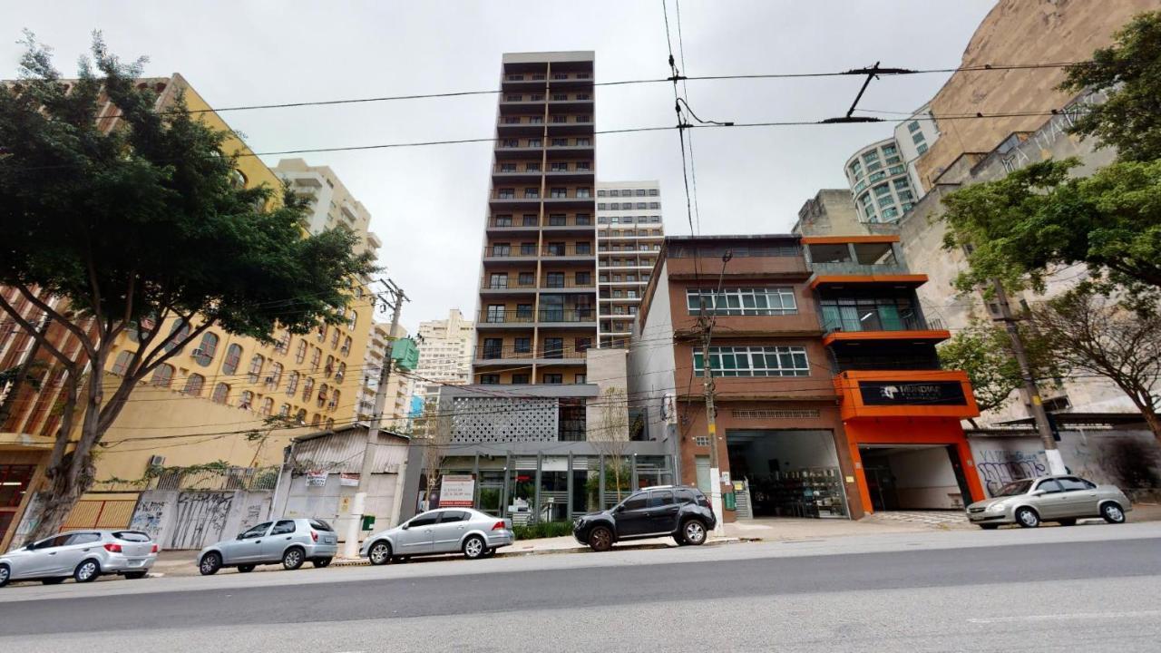 Nomah - Aptos por Temporada na Liberdade São Paulo Exterior foto